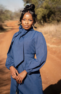 MOELEDI THE DRESS
