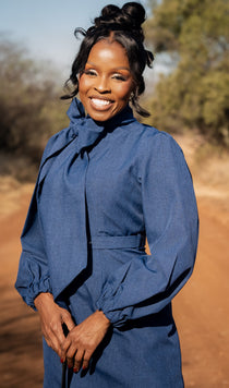 MOELEDI THE DRESS