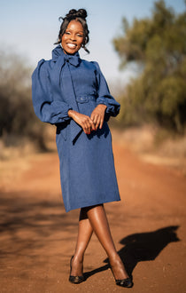 MOELEDI THE DRESS