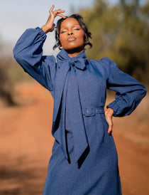 MOELEDI THE DRESS