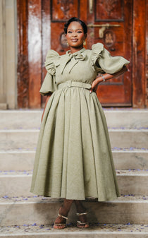 NKIBA THE DRESS