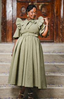 NKIBA THE DRESS
