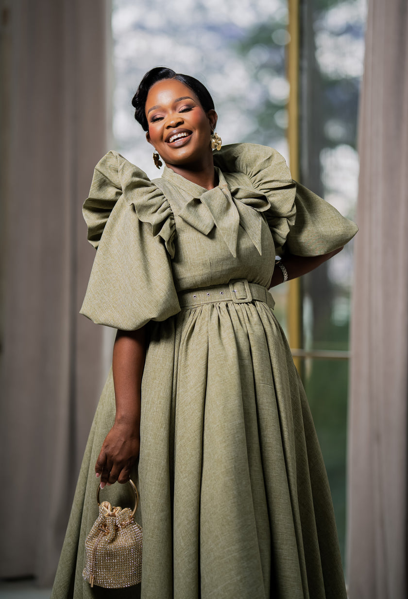 NKIBA THE DRESS