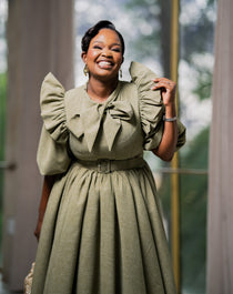 NKIBA THE DRESS