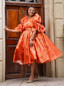 LETLOTLO THE DRESS