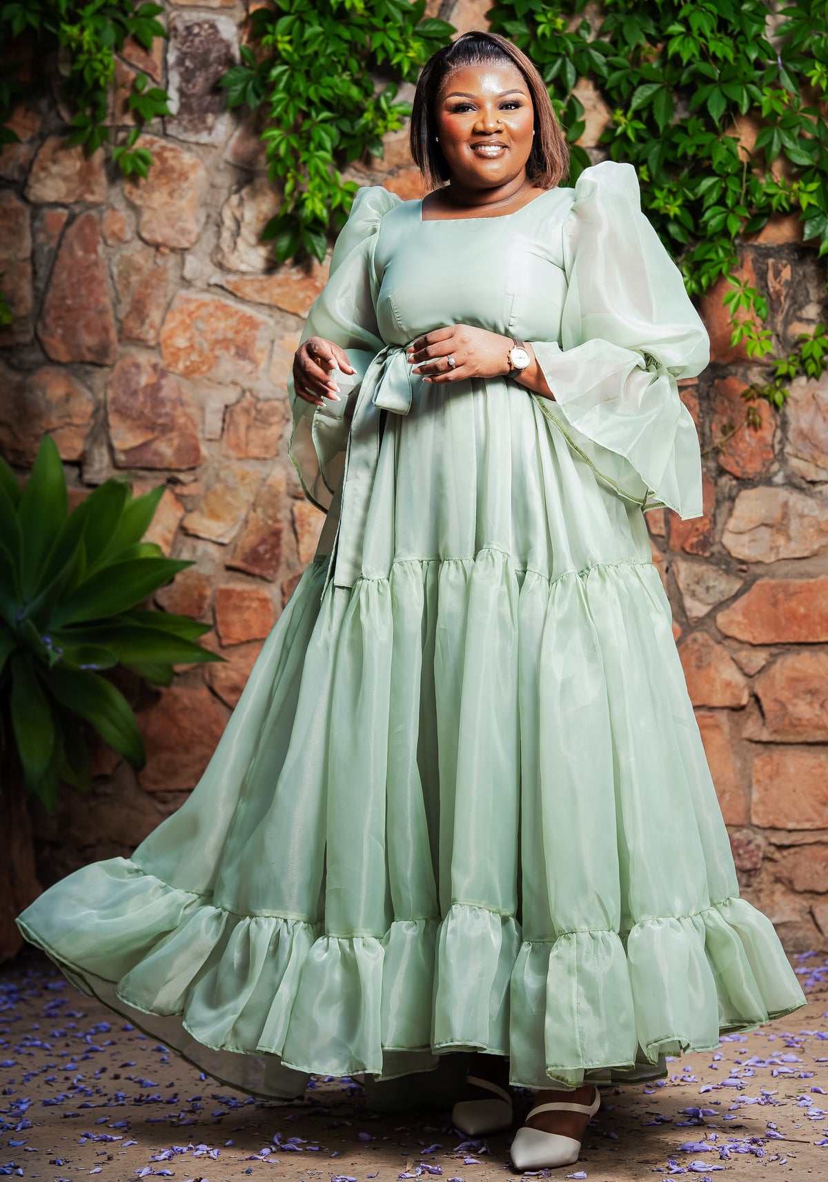 LENGELOI THE DRESS