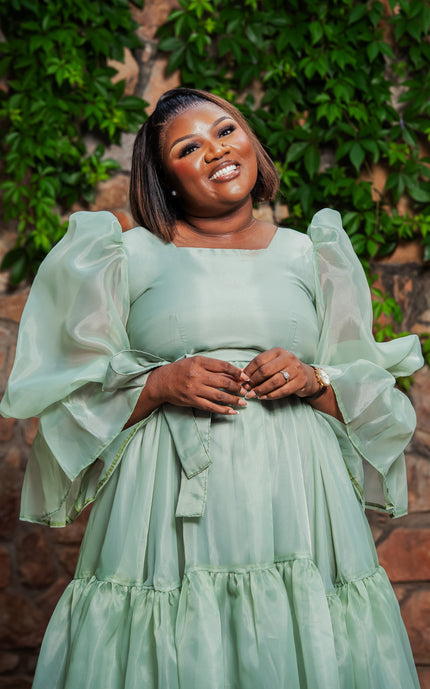 LENGELOI THE DRESS