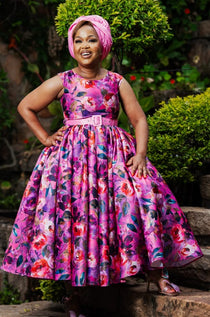 RORISANG THE DRESS