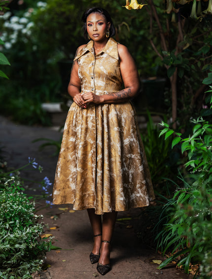 GAUTA THE DRESS
