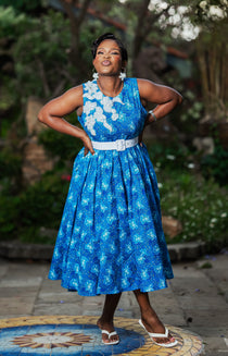 MARANG THE DRESS