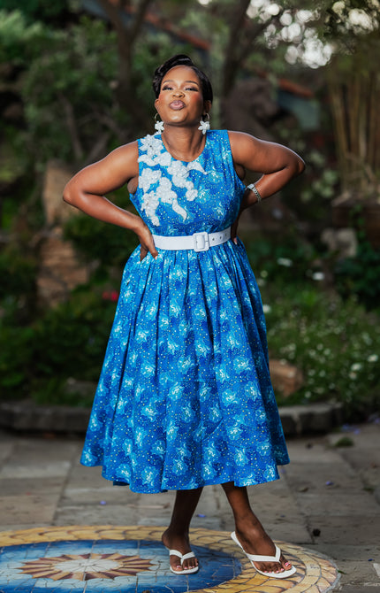 MARANG THE DRESS