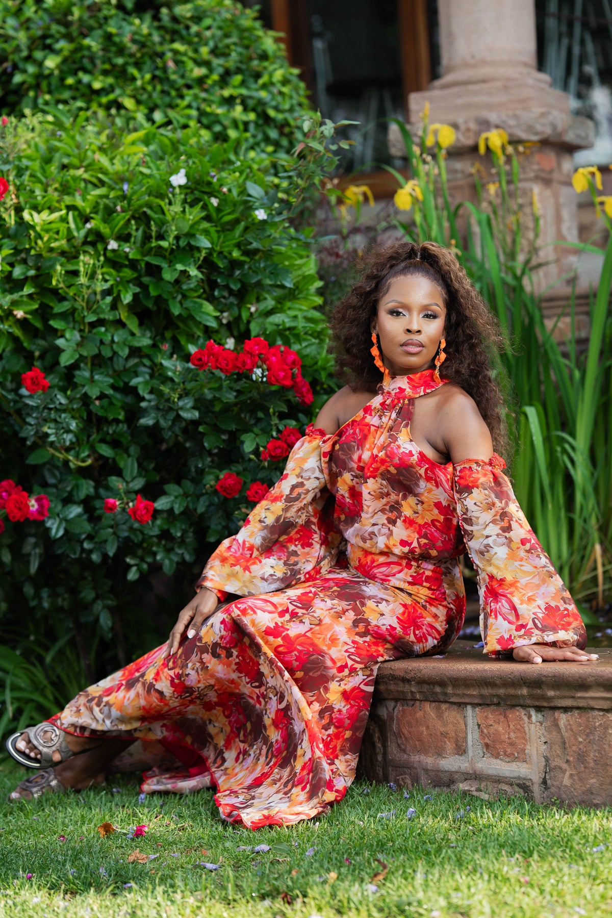 LETSATSI THE DRESS