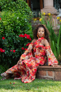 LETSATSI THE DRESS
