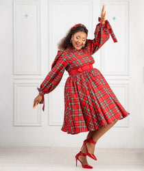 Mpulana The Dress In Knee Length