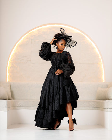 TSHIAMO THE DRESS