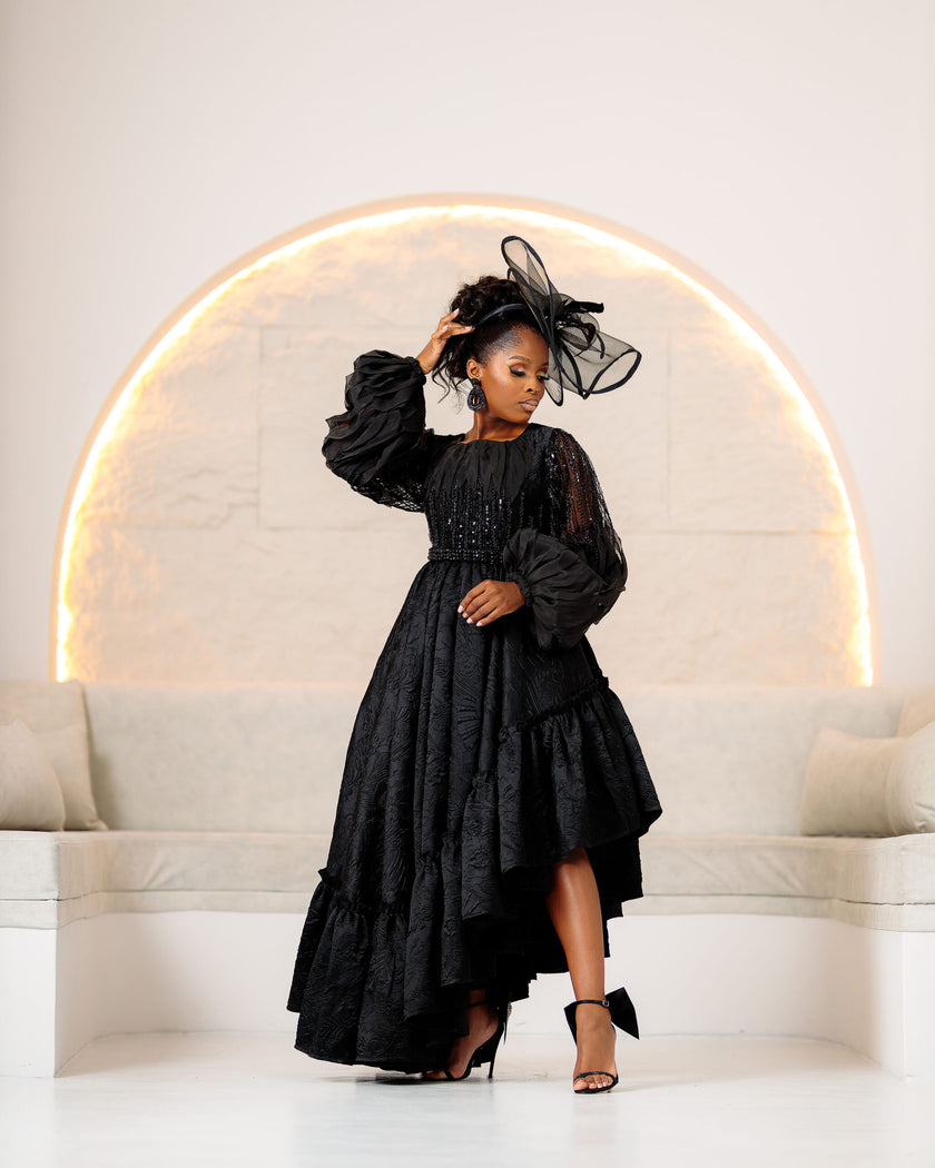 TSHIAMO THE DRESS