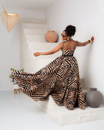 MMATAU THE MAXI DRESS