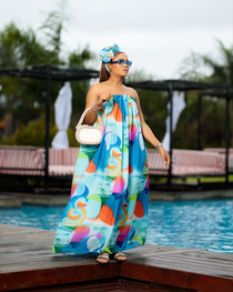 Nkosazana In Multicolours