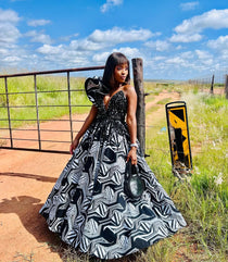 KGOSIGADI THE DRESS