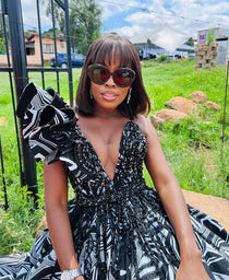 KGOSIGADI THE DRESS