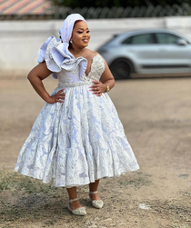 LENGELOI THE DRESS