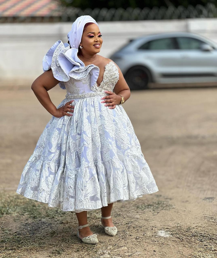 LENGELOI THE DRESS