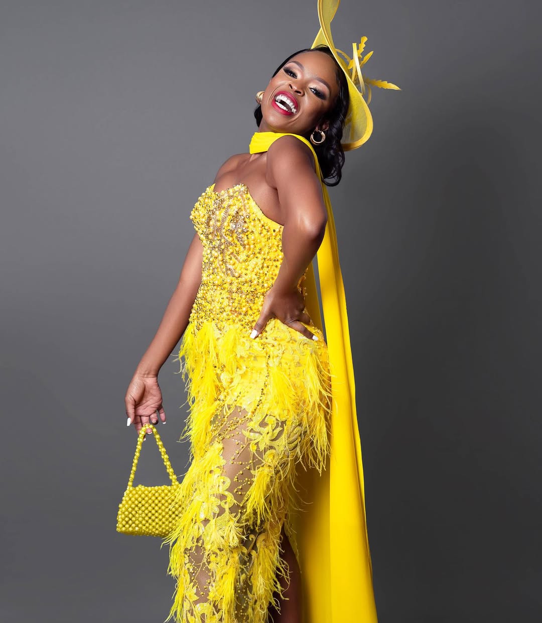 LETSATSING THE DRESS V1