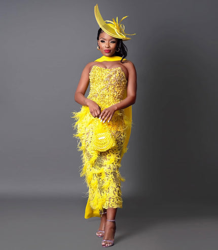 LETSATSING THE DRESS V1