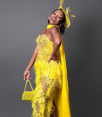 LETSATSING THE DRESS V1