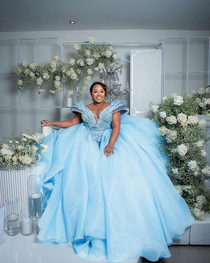 ICE QUEEN V2 (WITH OVERSKIRT)