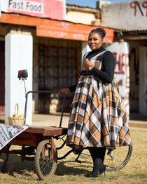 Motswapuleng The Dress
