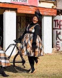 Motswapuleng The Dress