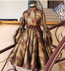 NALEDI THE DRESS