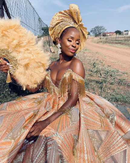 GOLDEN BEAUTY