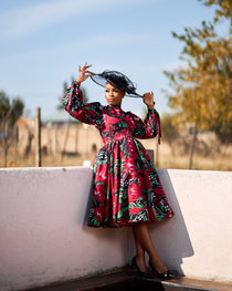 ENTLE THE DRESS (LONG SLEEVE)
