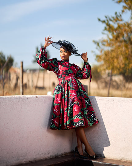 ENTLE THE DRESS (LONG SLEEVE)