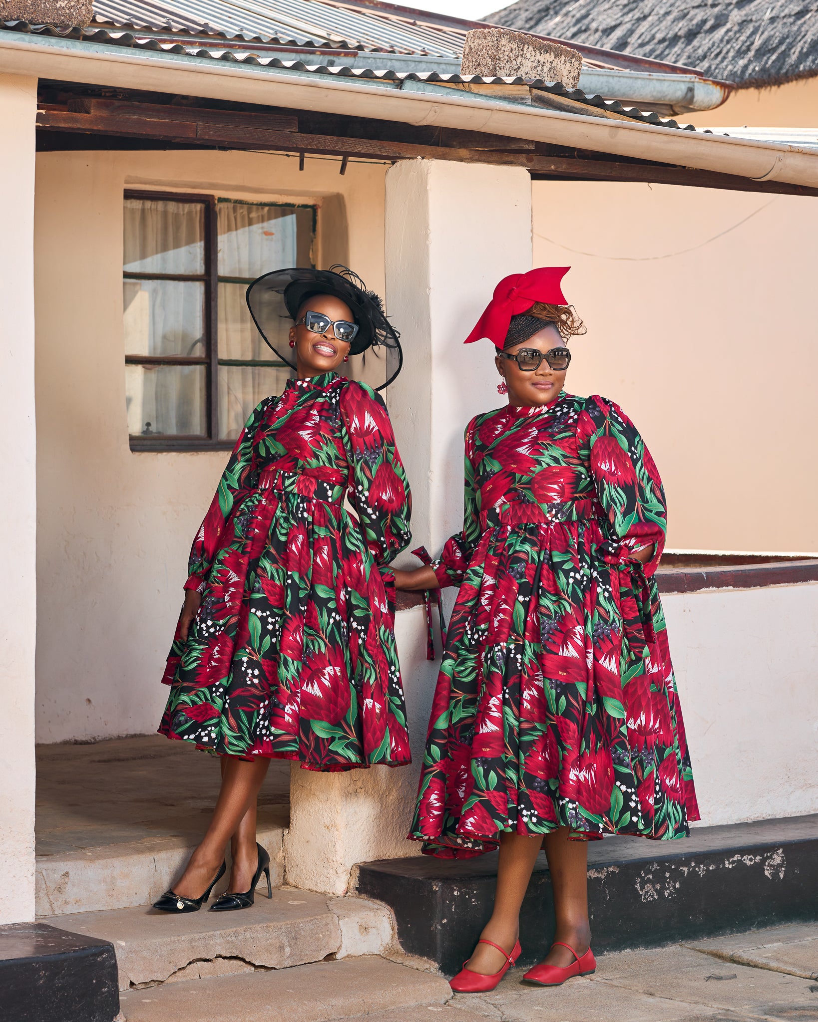 ENTLE THE DRESS (LONG SLEEVE)