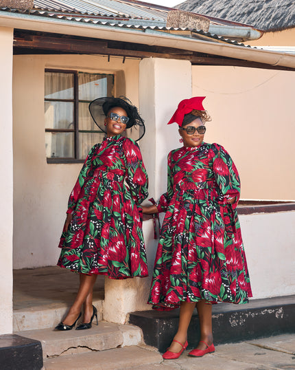 ENTLE THE DRESS (LONG SLEEVE)