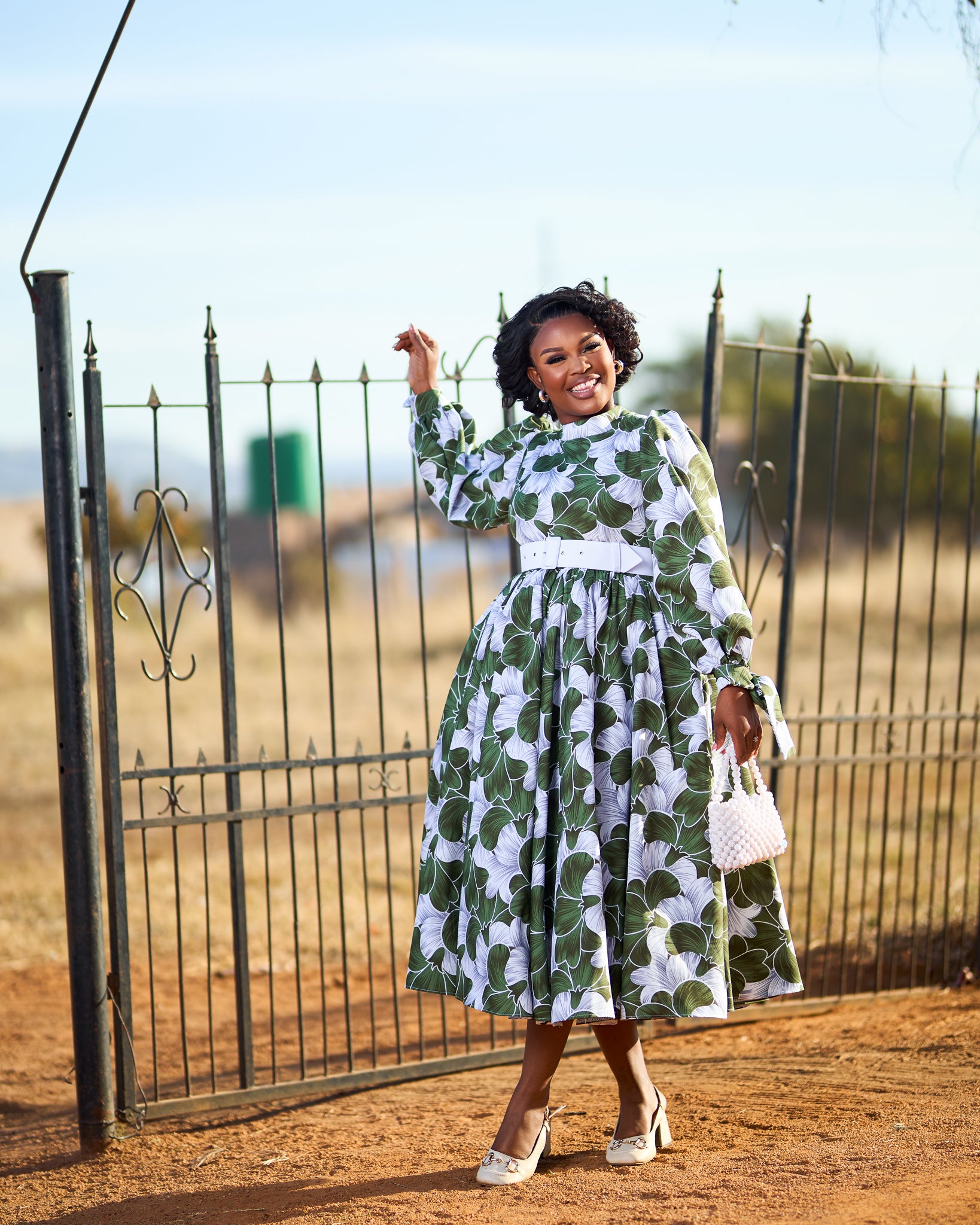 KGWETE THE DRESS