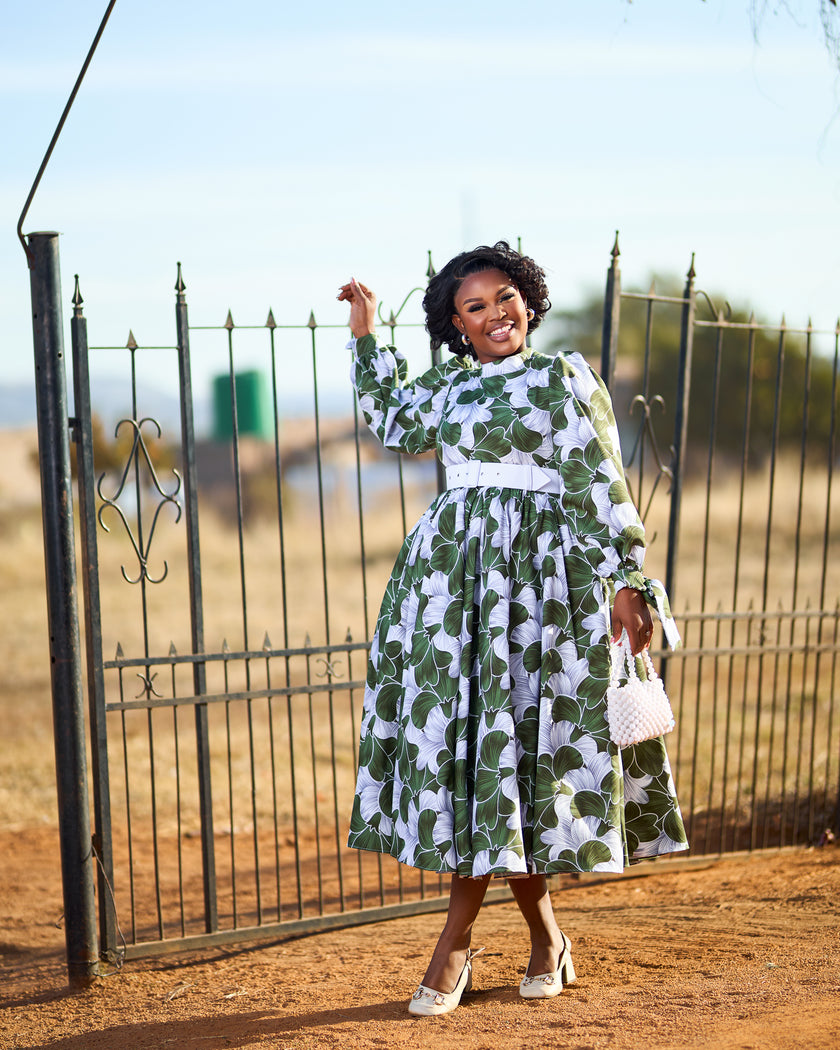 KGWETE THE DRESS