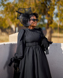 Mpulana In Black Long Sleeve
