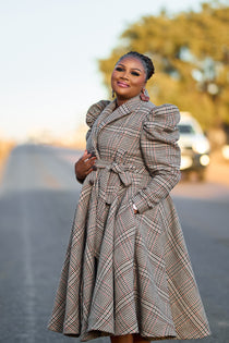 Phiri The Blazer Dress