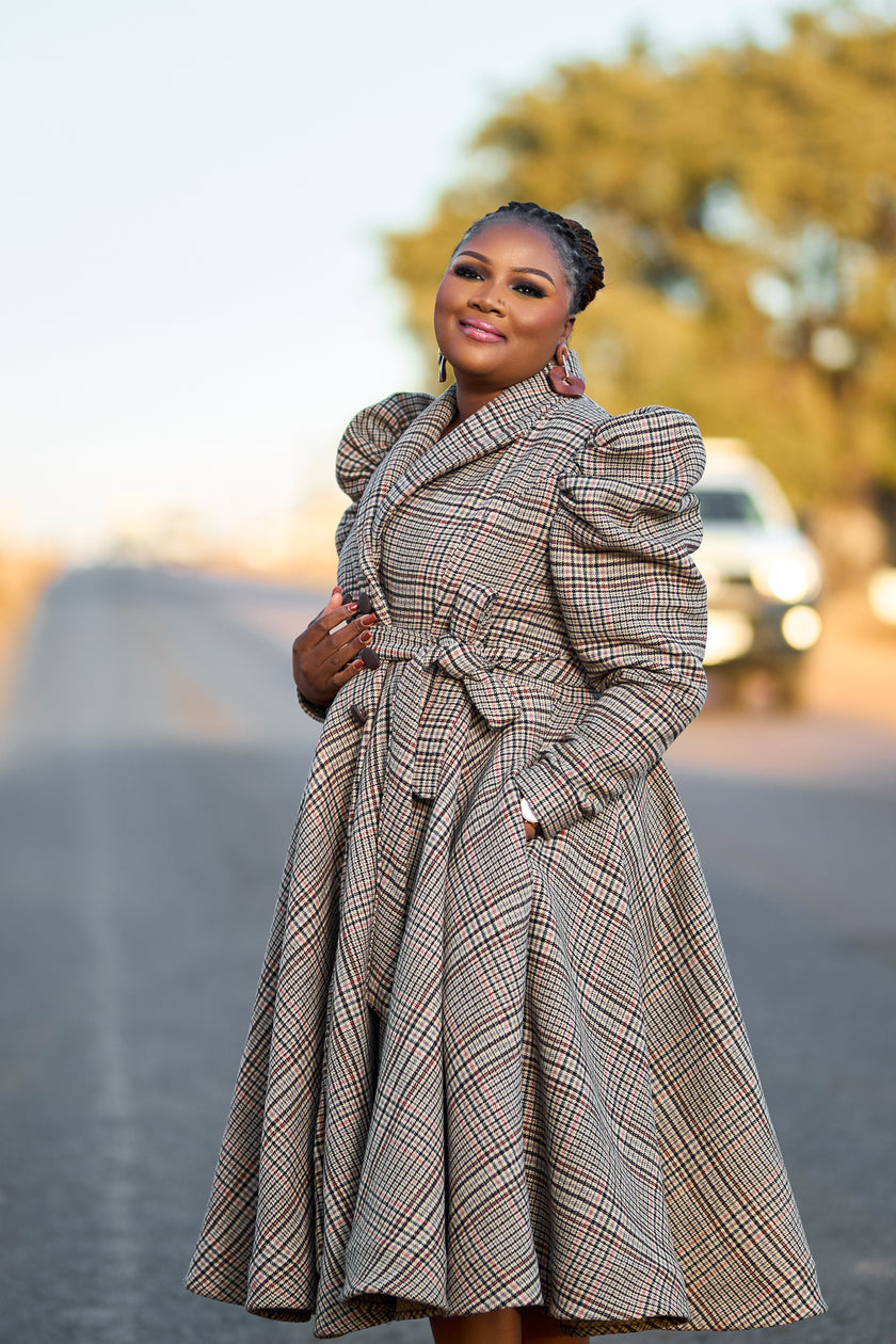 Phiri The Blazer Dress