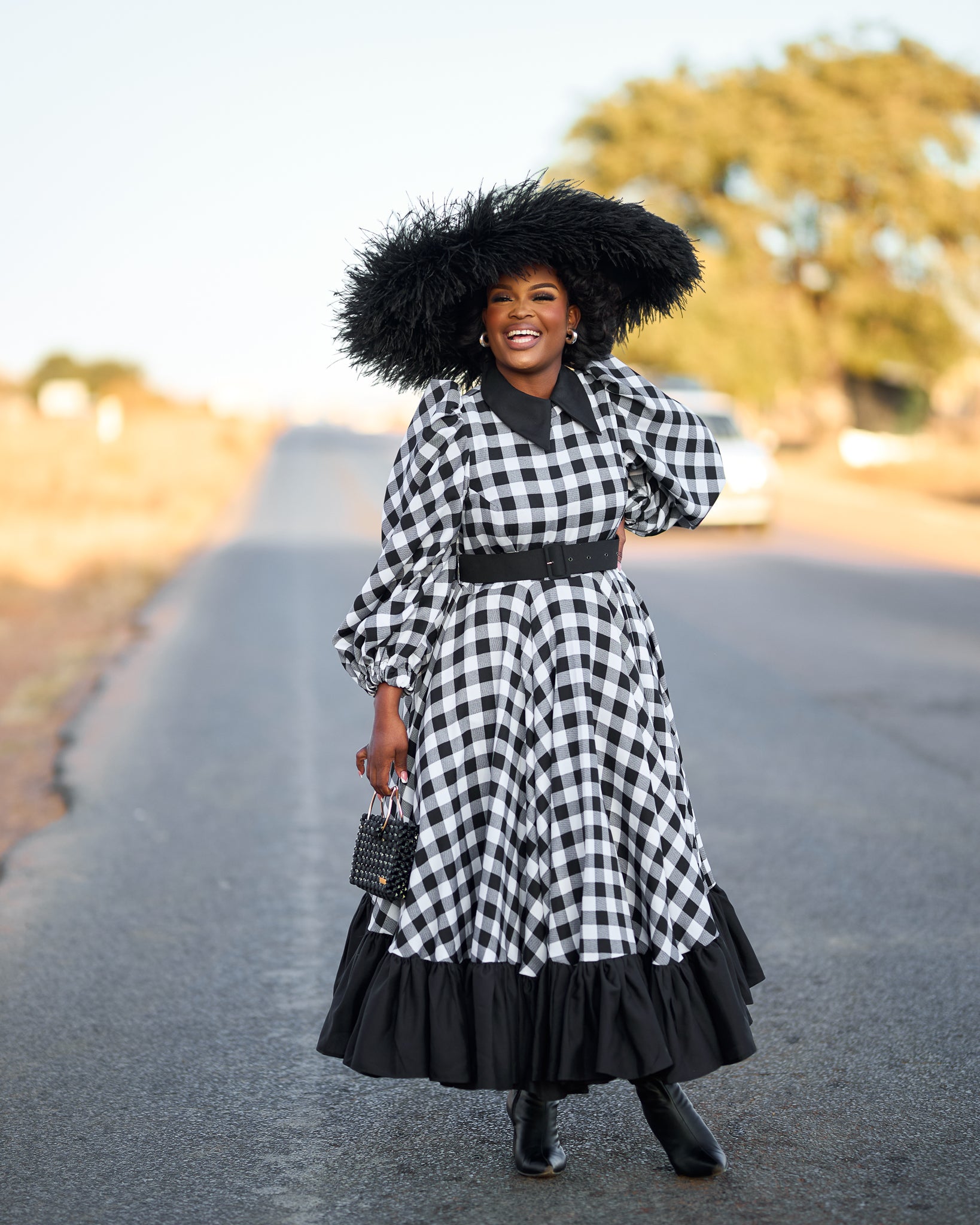 MMAKUBU THE DRESS