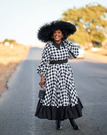 MMAKUBU THE DRESS