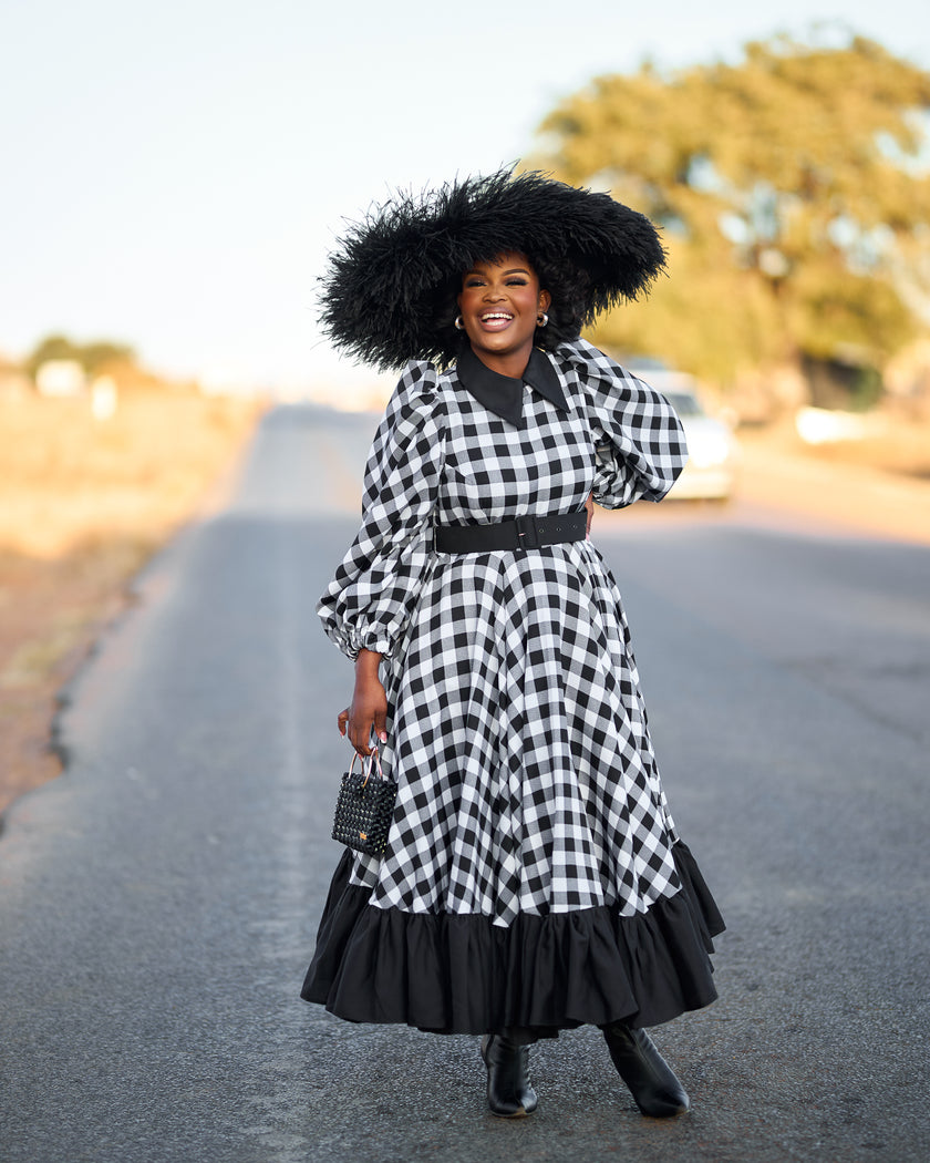 MMAKUBU THE DRESS