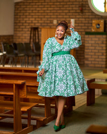 MOTLALEPULE IN GREEN