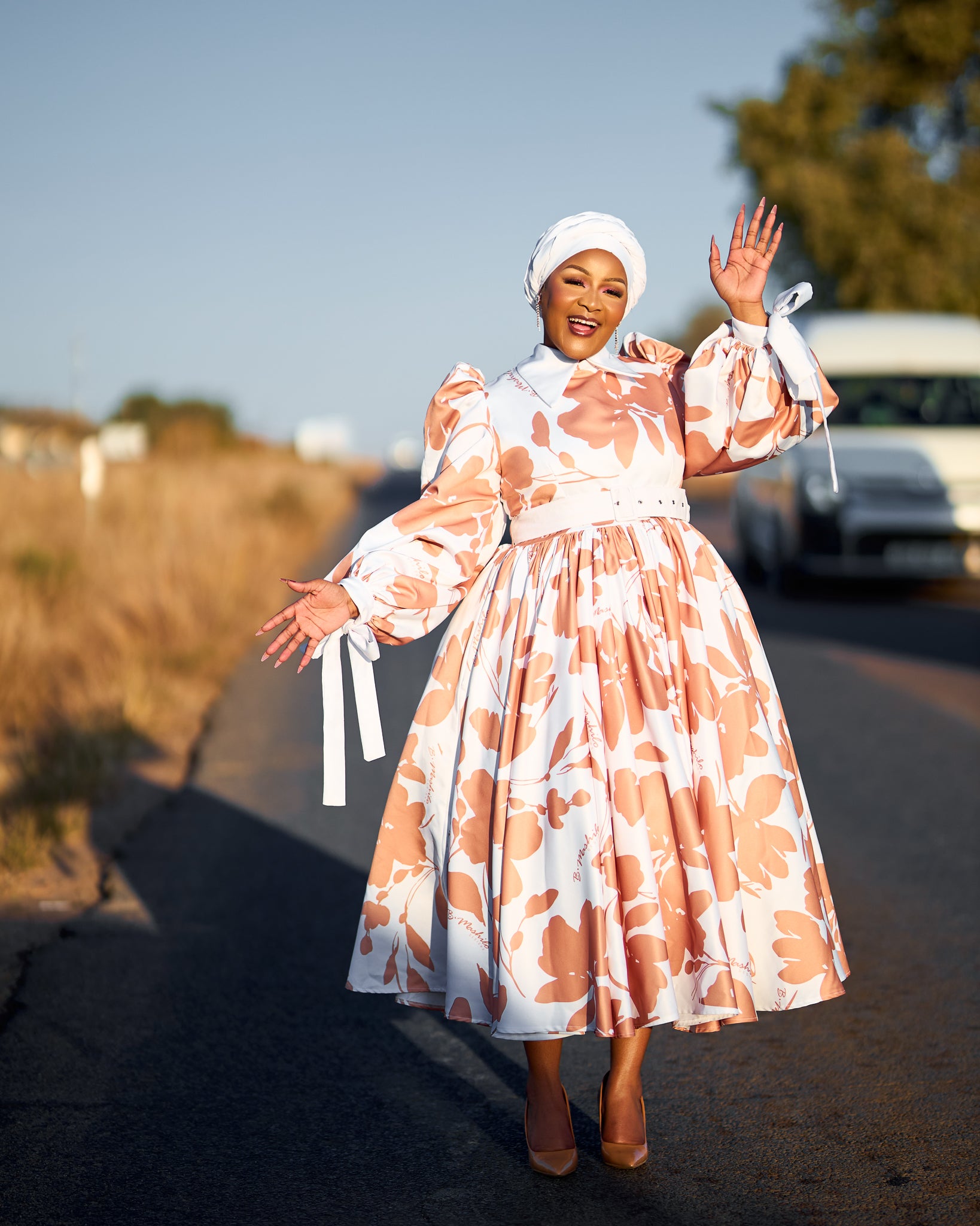 PHORA THE DRESS