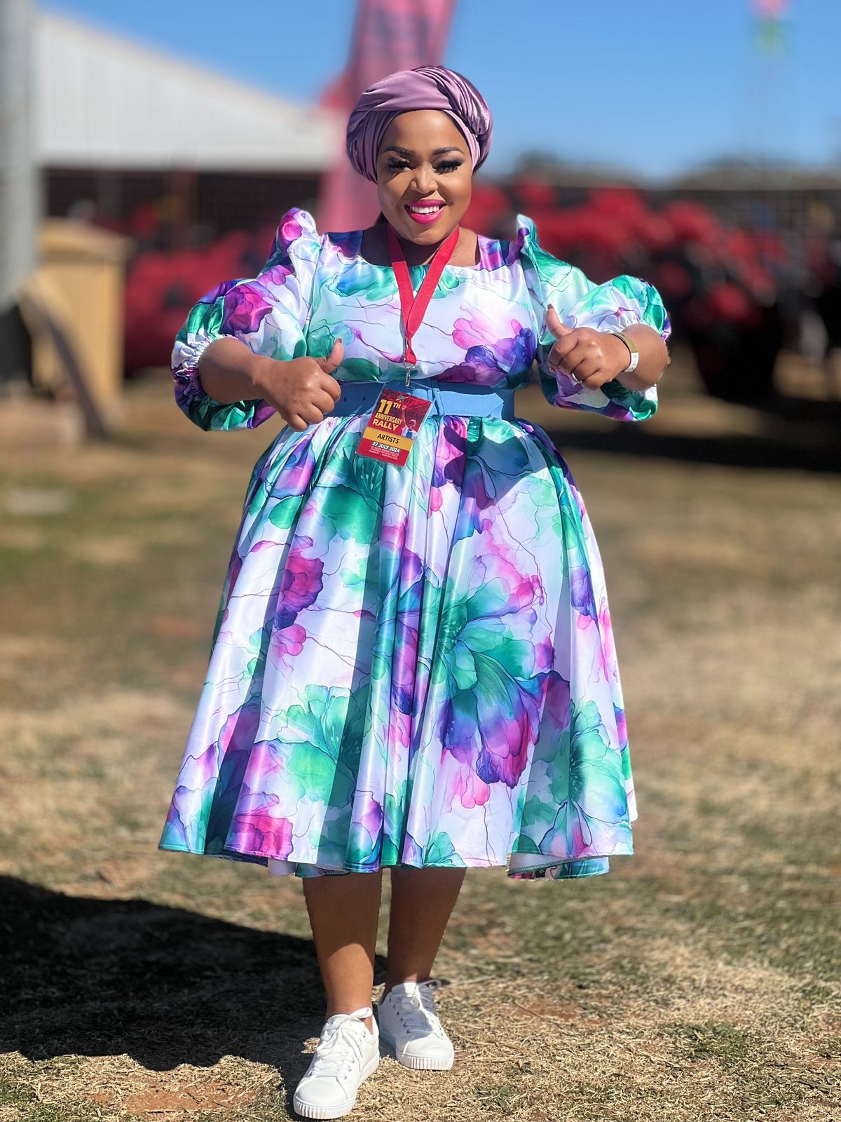 Lehlabula - BMashilo Designs