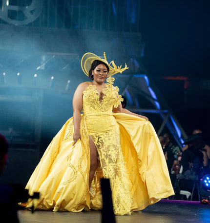 MALETSATSI THE DRESS